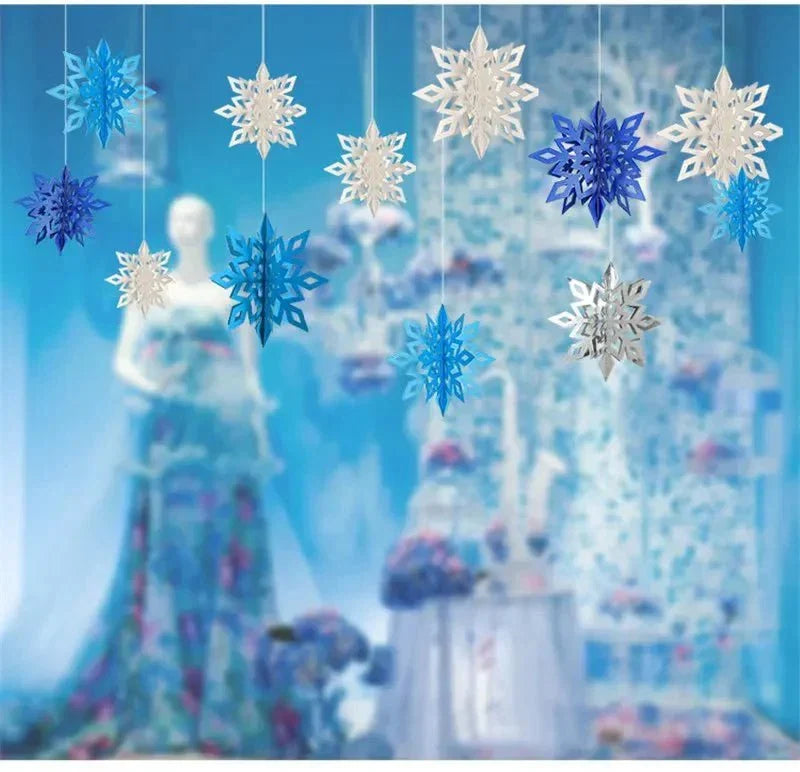 Craft - Winterwonder - Transformeer uw ruimte - Onbeperkte creativiteit | Brehn