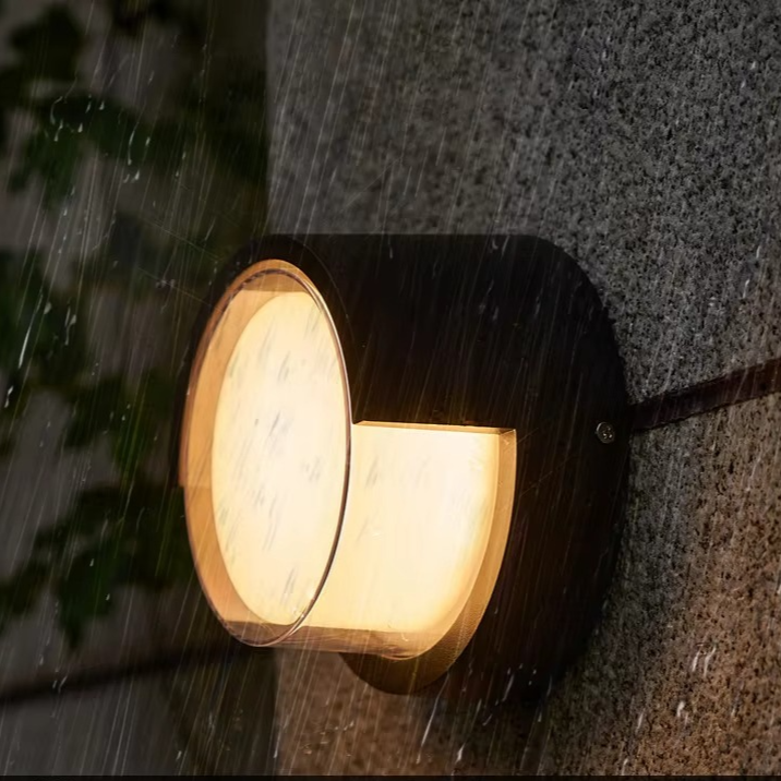 Zonnebeweging Sensor Wandlamp Buitenverlichting