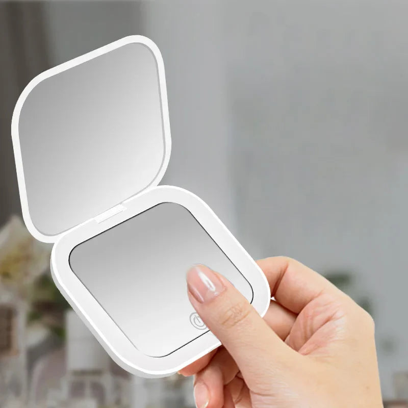 GlamMirror | Perfecte verlichting voor vlekkeloze make-up