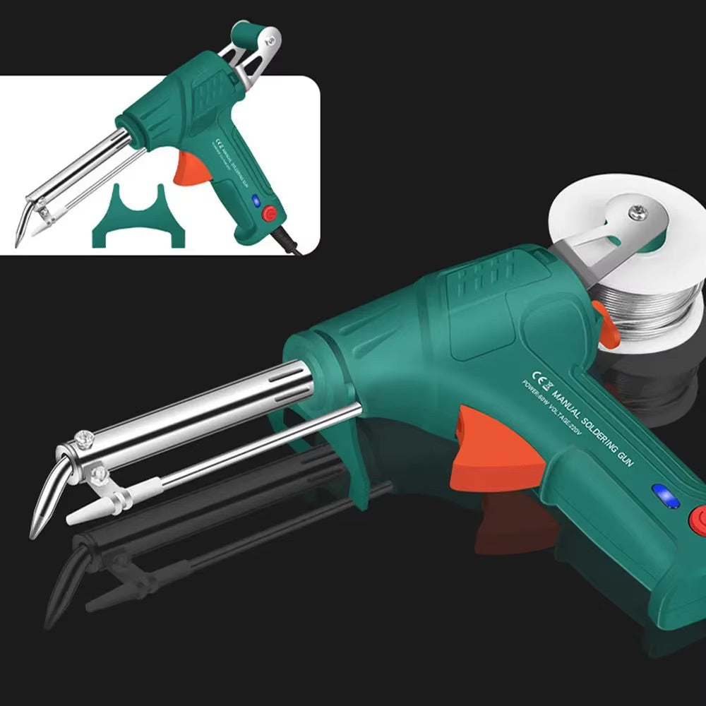 ElectroFix - Professionele soldeerboutset