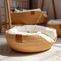 Skanto | Bamboe Bed