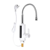 3000W Elektrische Keukenwaterkraan met Direct Warm Water - FlowHeat