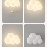 Magie van het Licht in de Wandlamp voor Kinderen