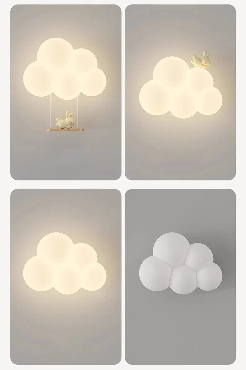 Magie van het Licht in de Wandlamp voor Kinderen