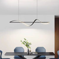 Hanglamp "Fala" – moderne LED-lamp voor tafel of keukeneiland