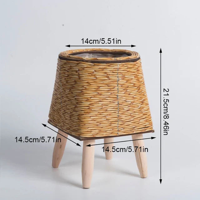 NordicaGrace | Hoge pot met Scandinavische eenvoud