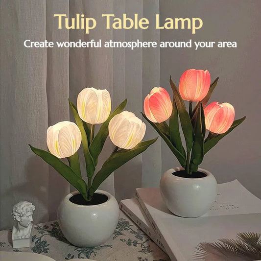 Tupin Table Lamp