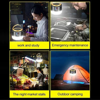 Oplaadbare Campinglamp | Brehn