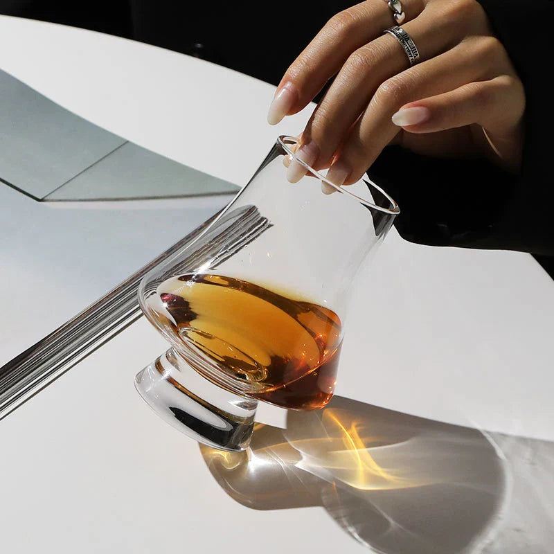 Whiskey Glas 4-teilige Set