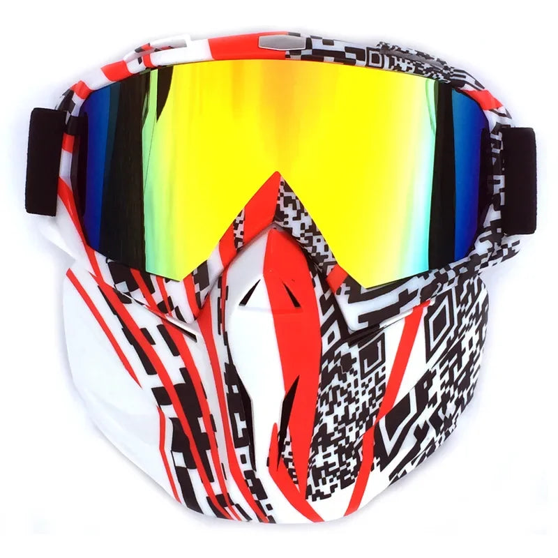 Snow Ninja Masker Goggles