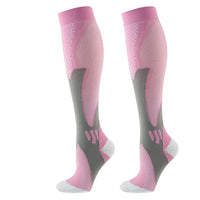 Grip Compressiesokken | Superieure ondersteuning voor hardlopen, yoga en dagelijkse activiteiten.