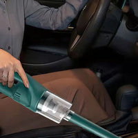 Draadloze Turbo Handstofzuiger voor Auto's