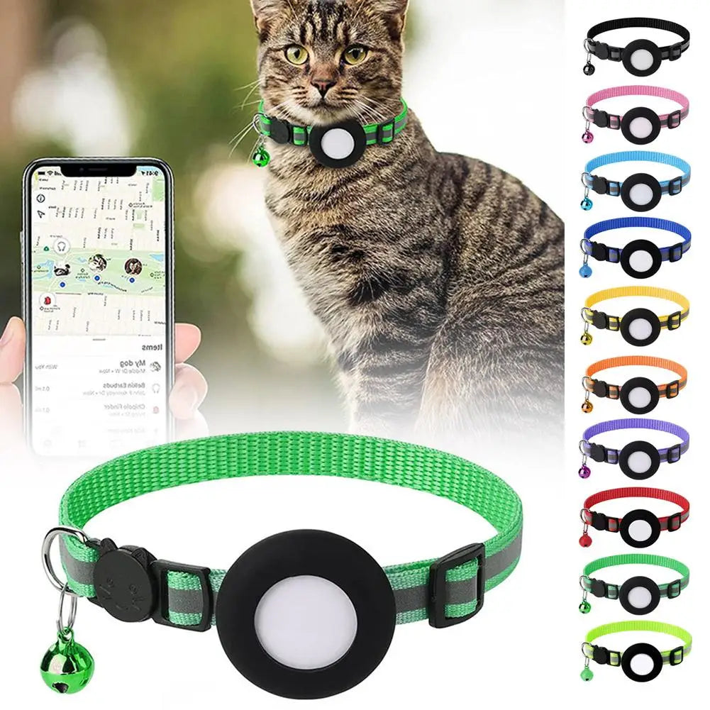 PurrSecure | Address pendant for safe return and peace of mind