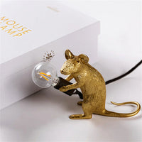 Maus Tafellamp | Noordse Art-Déco Design