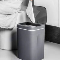 LuxBin | Intelligente sensortechnologie voor moeiteloze afvalverwijdering