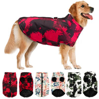 PawElite Luxe Winterjas | Stijlvolle winterjas voor honden zoals de Golden Retriever