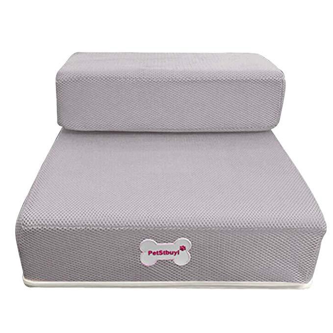 DOGSTEP PRO – Luxe Hondenladder voor veilige toegang tot bank & bed