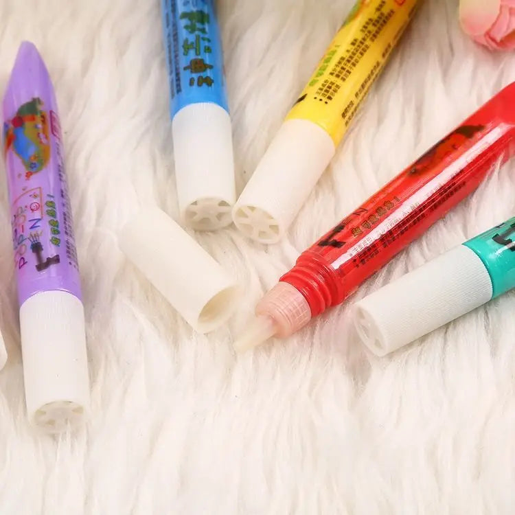 DoodlePuff | Premium Popcornstiften voor creatieve 3D tekeningen