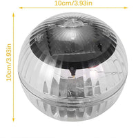 Zonne-Drijflamp LumiGlobe | RGB Kleurwissel | Drijvende LED-Bal IP65 | Voor Zwembad, Vijver & Tuin
