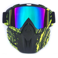 Snow Ninja Masker Goggles