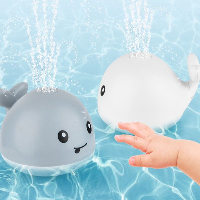 Watersproeier Walvis Speelgoed