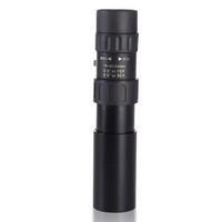50% KORTING | EagleEye™ | Hoogwaardige Monoculair 10–300×40 | Stabiele, waterdichte verrekijker met Anti-Shake & Nachtzicht