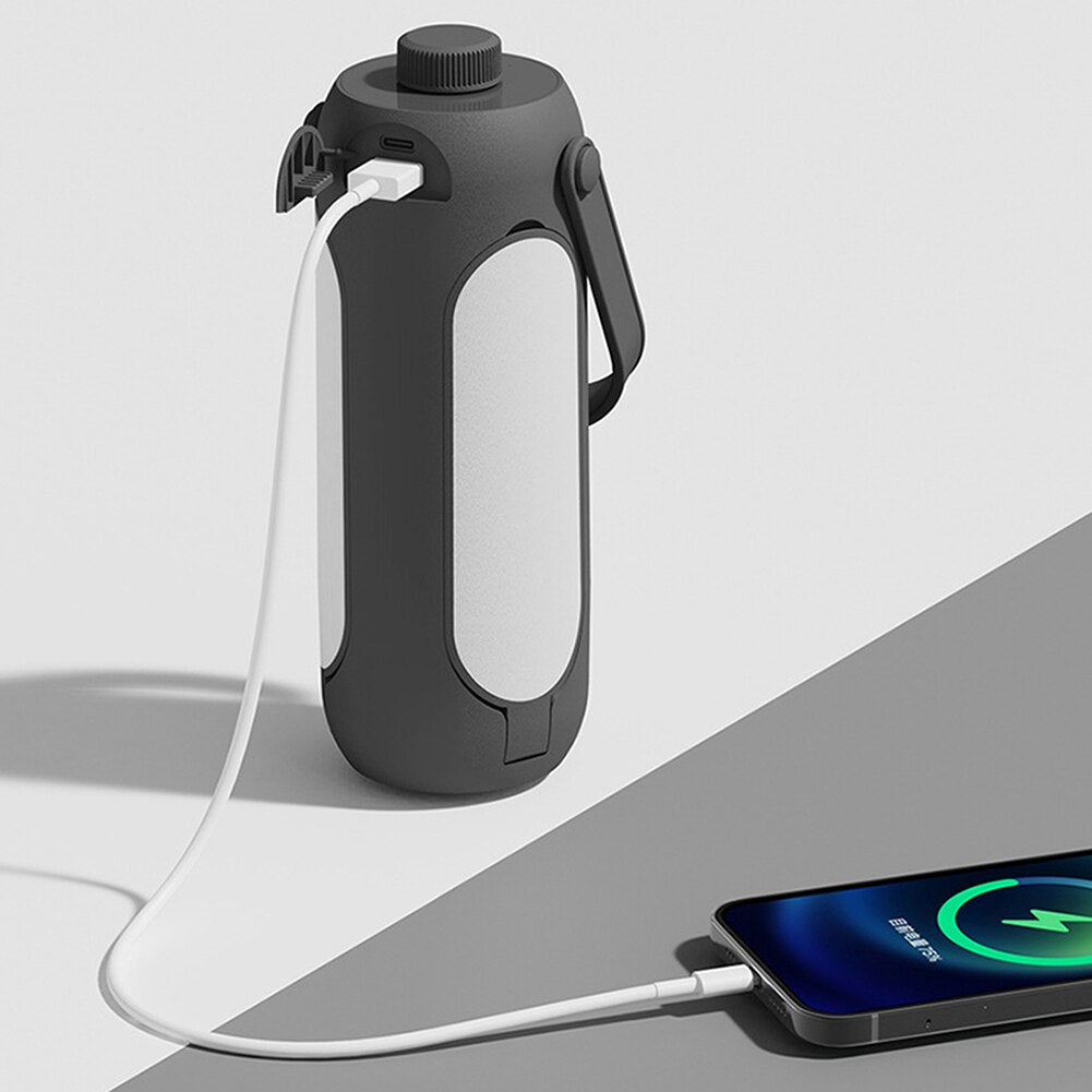 VIvolux | Moon Lake Opvouwbare LED Campinglamp
