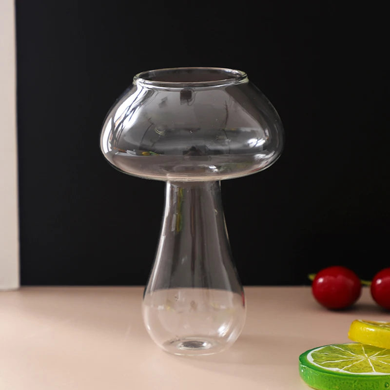 MushraVogue | glas met verdikte rand voor een verfijnde drinkervaring