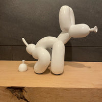 Ballon Hond Hars Beeldje