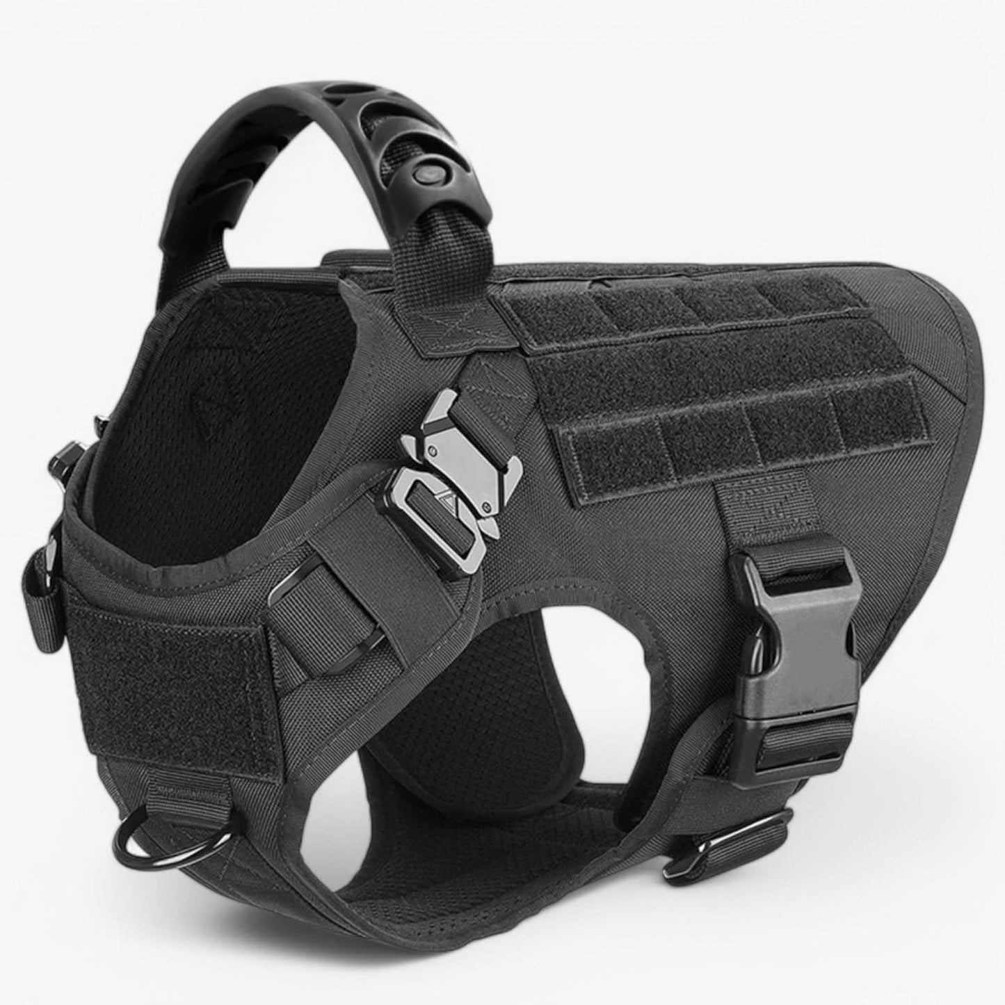 TacticalK9 Hondenharnas – Robuust & Comfortabel Ontwerp voor Veilige Training