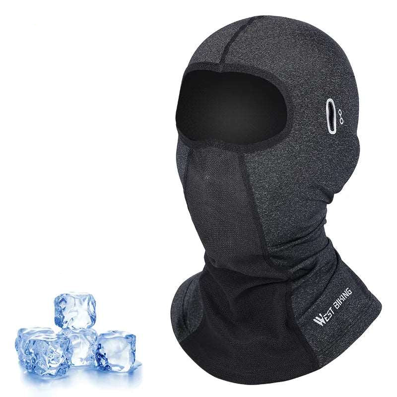 Warme Sturmhaube voor het fietsen in de winter: Ga de kou met vertrouwen tegemoet!