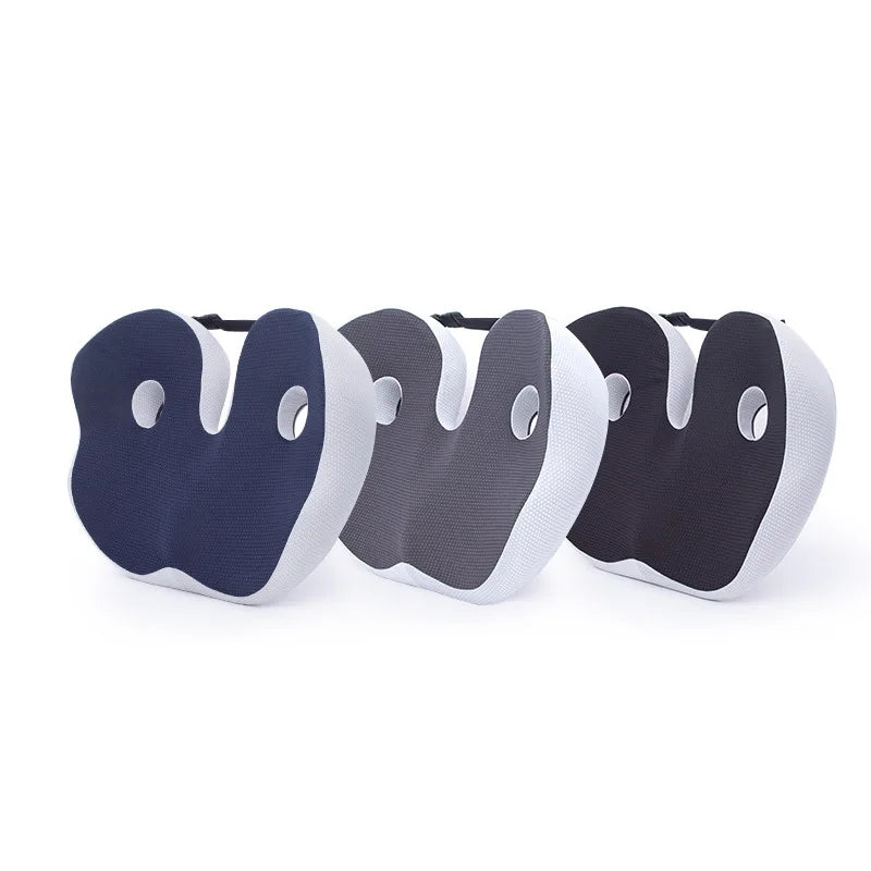 ComfortCore | Sedentaire verlichting met ademend geheugenkatoen