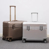 Aluminium-Magnesium Hardcase Koffer – Monaco