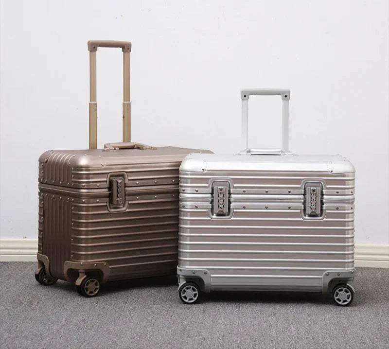 Aluminium-Magnesium Hardcase Koffer – Monaco