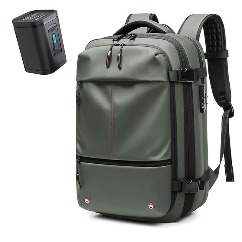AIRTRAIL Rugzak – Inkompressibele Laptoprugzak voor Reizen
