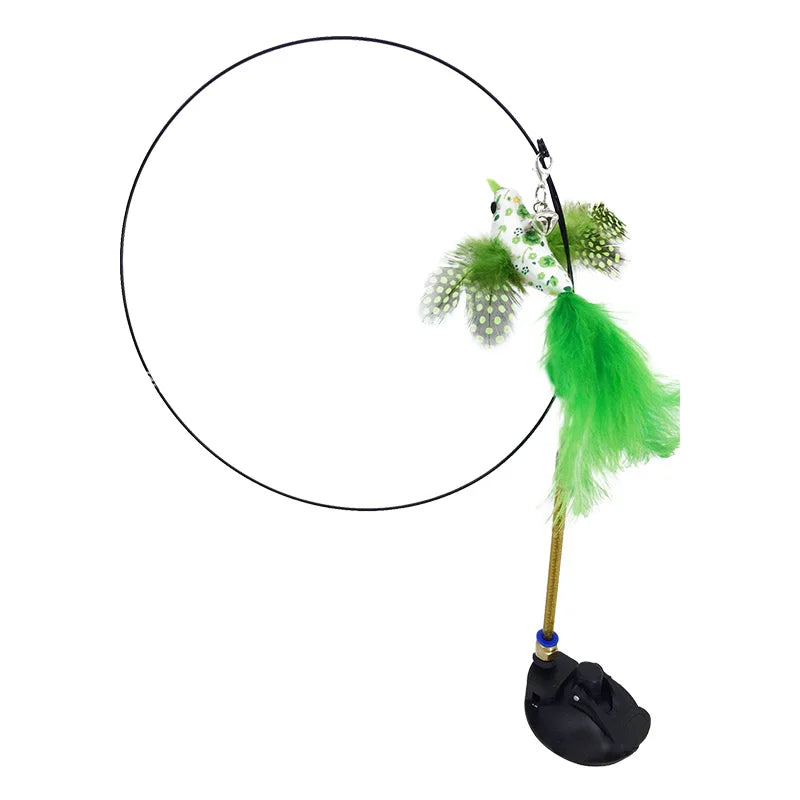 BounceBird | Houdt katten actief en gezond bij elke sprong
