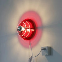 Vestalux - Antieke Bauhaus Wandlamp als Decoratief Wandarmatuur