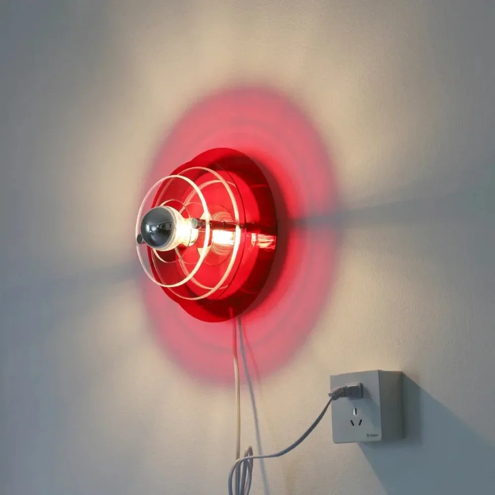 Vestalux - Antieke Bauhaus Wandlamp als Decoratief Wandarmatuur