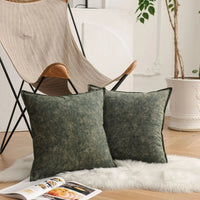 Denim Kussenhoes Collectie van Elenorra