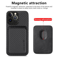 Magsafe Portemonnee Hoes - iPhone Hoes & Portemonnee