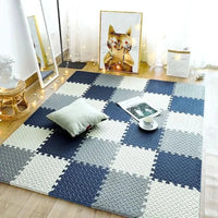 CushioPlay Baby Mat – Veilige & comfortabele speelplezier voor baby's vanaf 0 maanden