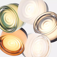 Buiten Wandlamp Astra Ripple IP65 Voor Terrassen