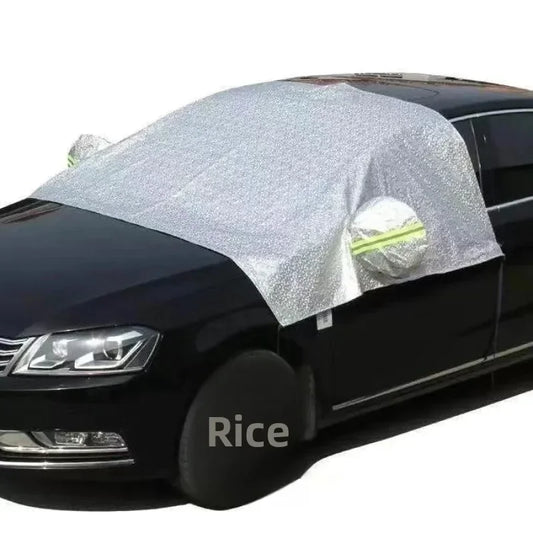 AutoProtect Autohoes | Waterdicht & UV-bestendig | Jaarlijkse bescherming tegen zon, sneeuw & hagel