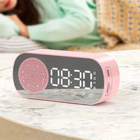 Digitale Wecker met Bluetooth-luidspreker & FM-radio