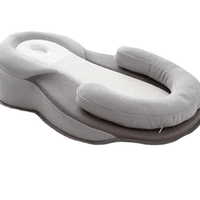 NESTLENAP Baby Kussen – Ergonomisch Kussen voor Veilige Babyslaap