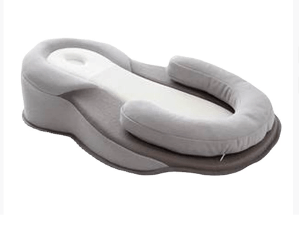 NESTLENAP Baby Kussen – Ergonomisch Kussen voor Veilige Babyslaap