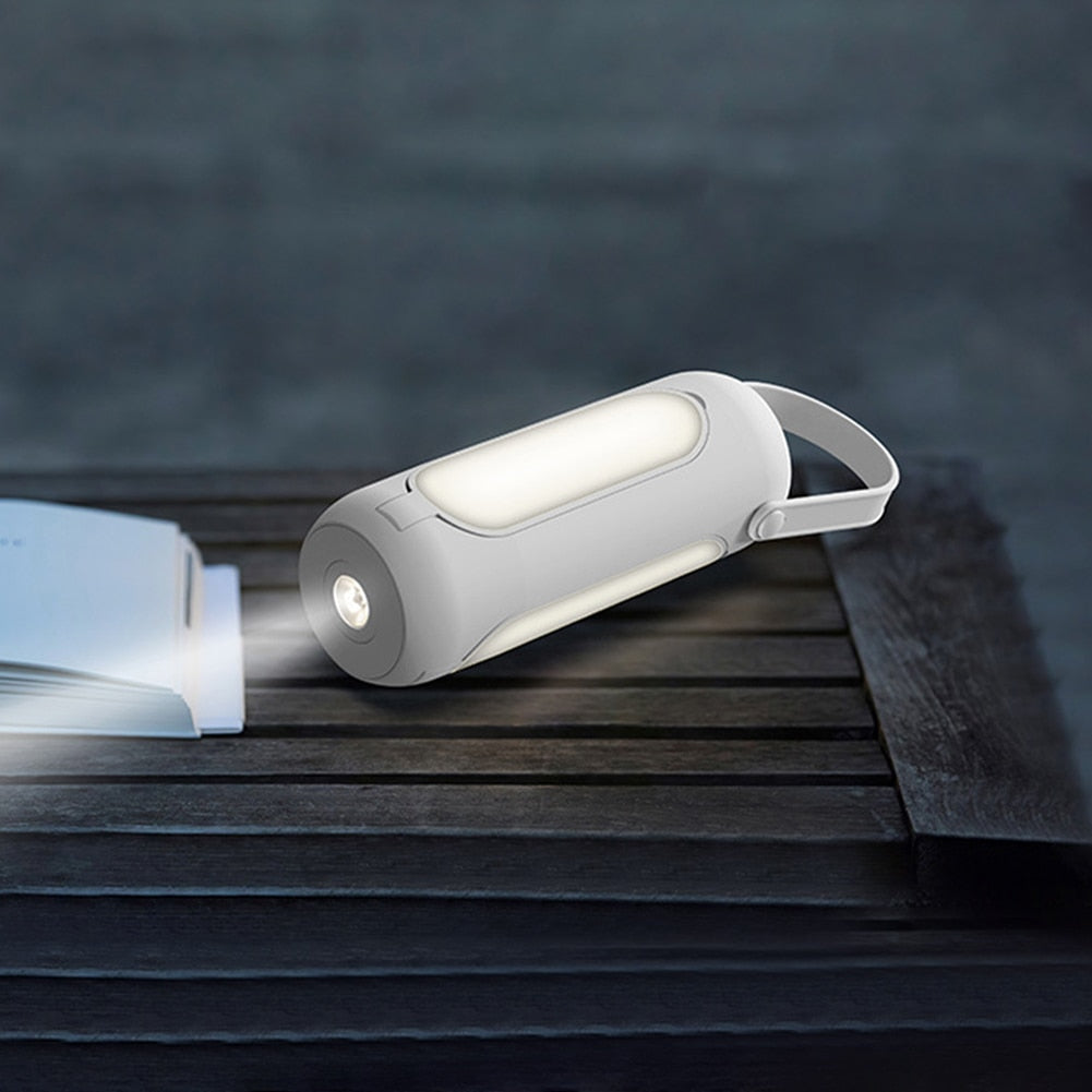VIvolux | Moon Lake Opvouwbare LED Campinglamp