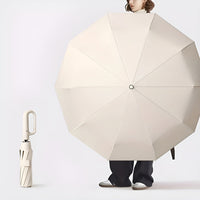 StormShield - Blijf Beschermd Met Een Wind- en Regenbestendige Paraplu