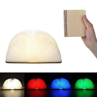 BookLight - Elegante opvouwbare lamp voor boeken voor veelzijdige decoratie