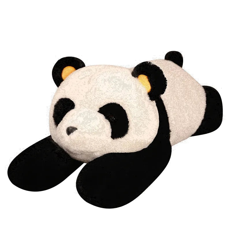 PandaCuddle - Gigantische, luie panda, zachte knuffel voor maximaal comfort